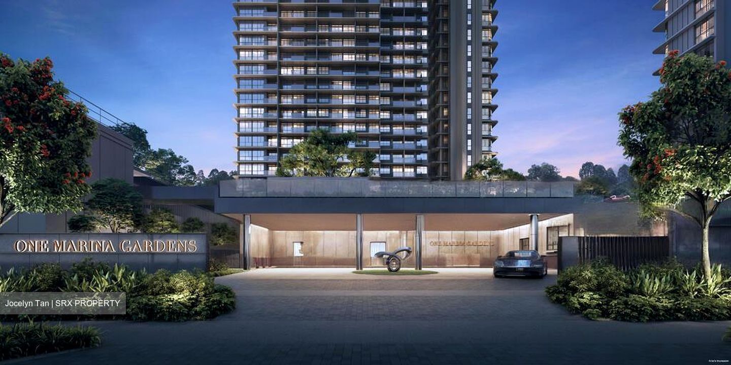 MARINA MALL (D1), Condominium #483891341